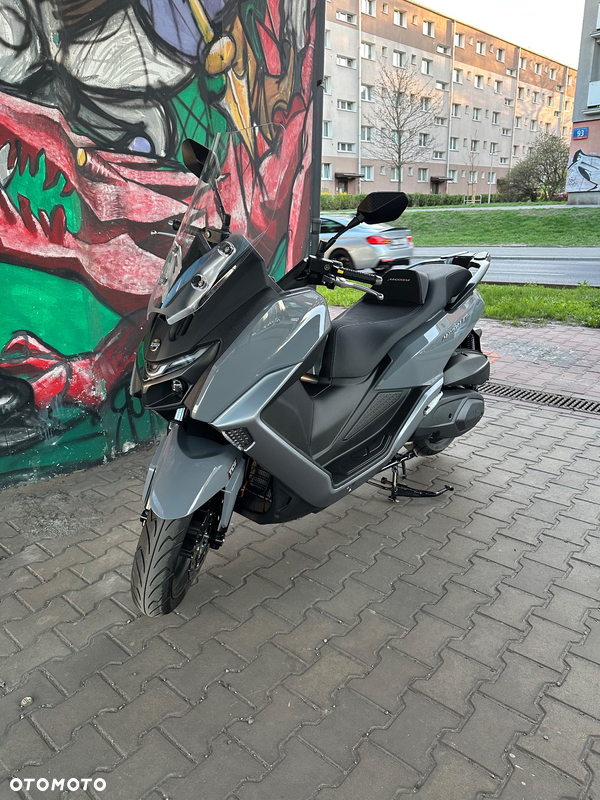 SYM MAXSYM
