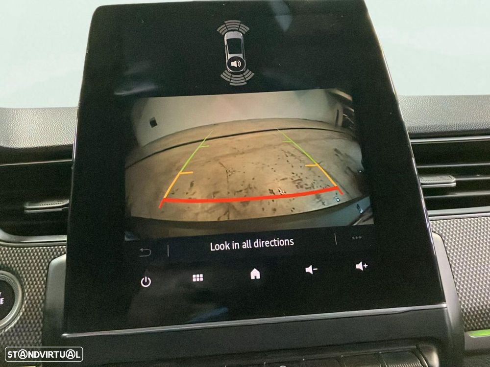 Renault Arkana 1.3 TCe Techno EDC - 14