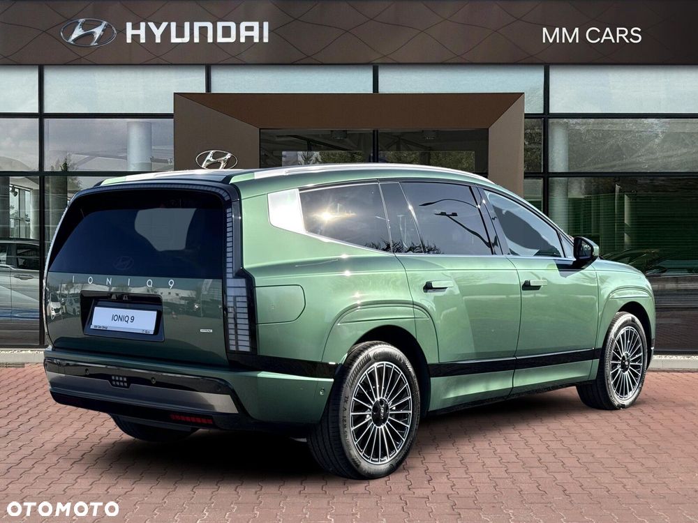Hyundai IONIQ 9 110kWh Calligraphy AWD - 6