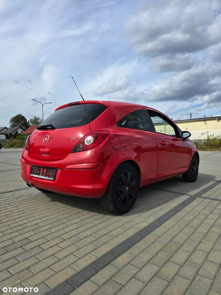 Opel Corsa 1.3 CDTI Color Edition - 4