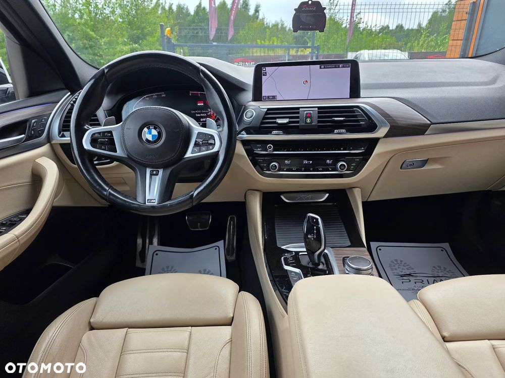 BMW X4 xDrive20d M Sport sport - 22