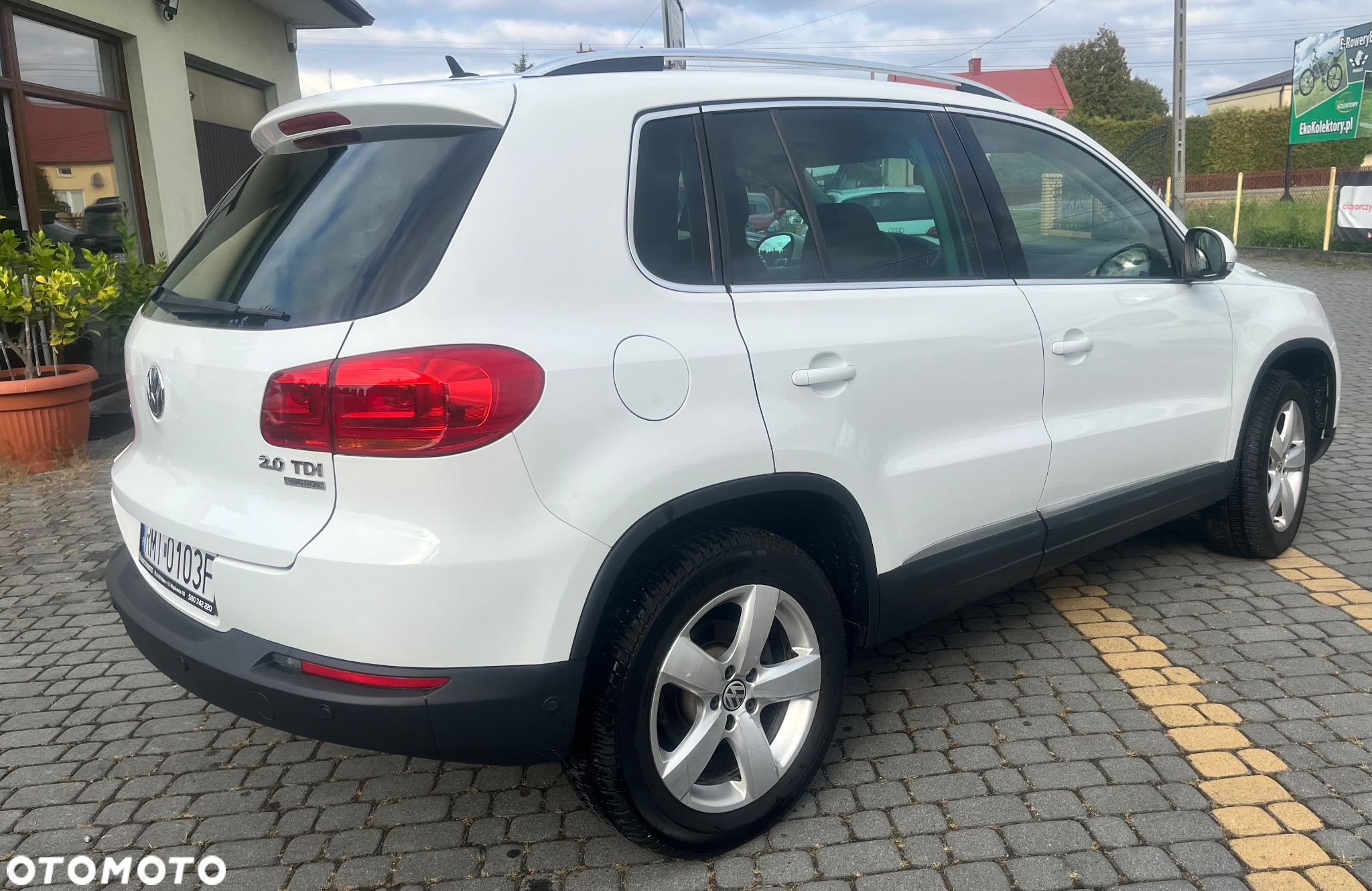 Volkswagen Tiguan 2.0 TDI 4Mot Track&Style - 11