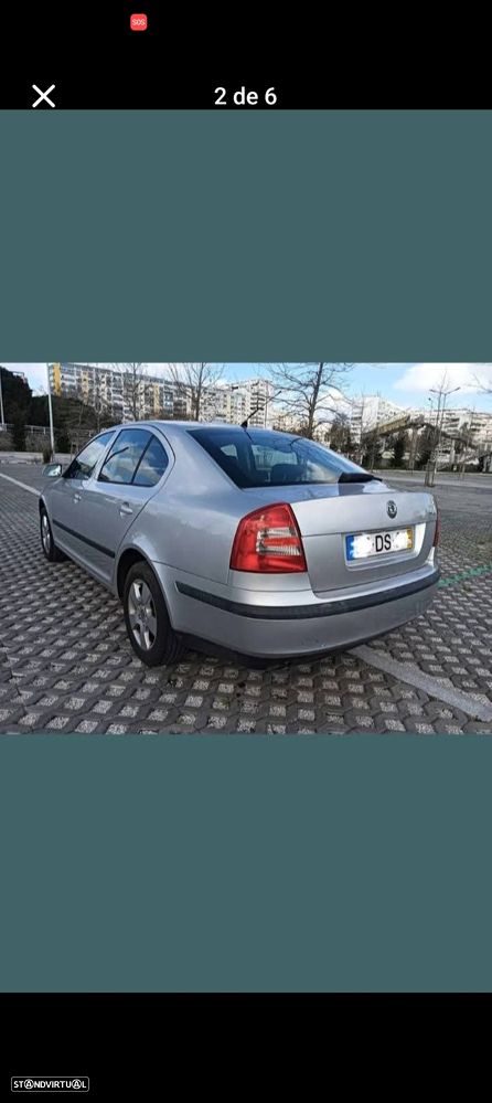 Skoda Octavia 1.4 Ambiente - 2