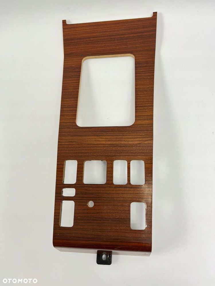 DREWNO PANEL DEKOR WYBIERAKA LEWARKA BIEGÓW TUNEL MERCEDES W124 1246830700 - 1