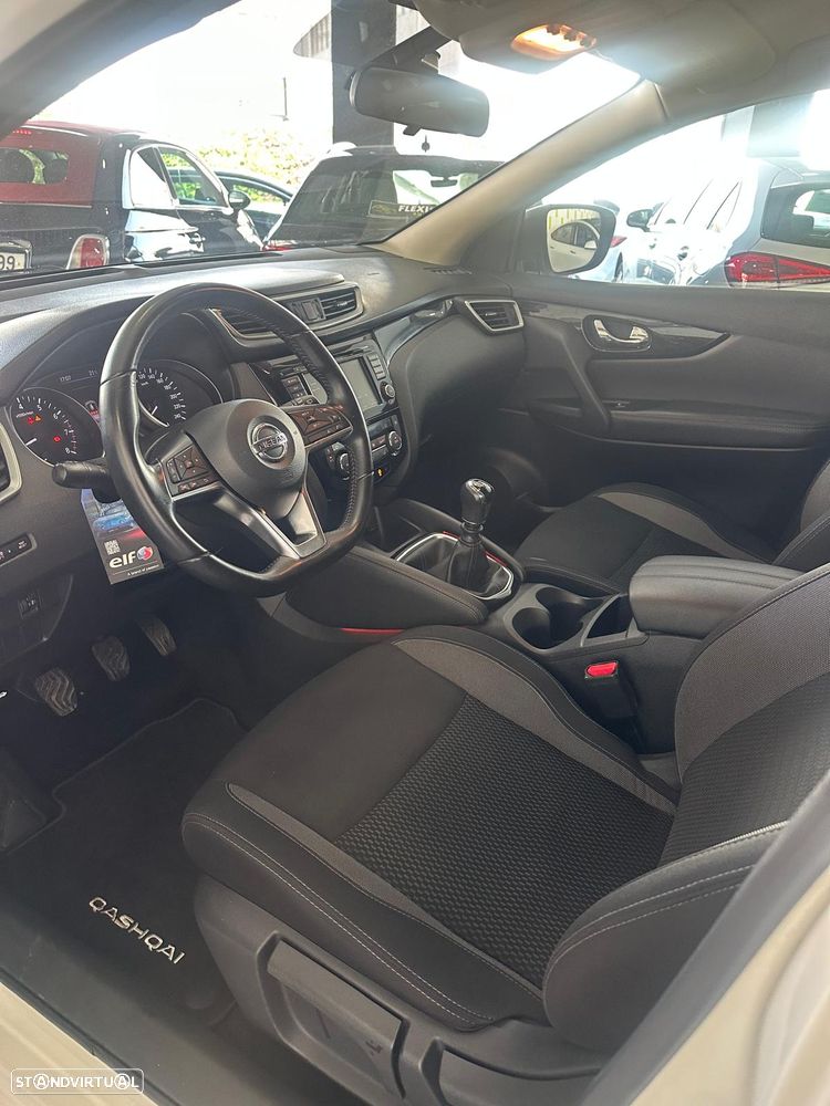 Nissan Qashqai 1.3 DIG-T Acenta - 10