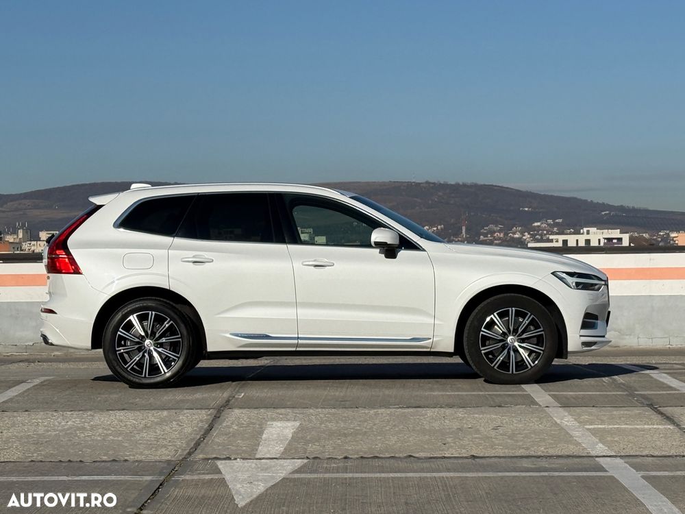 Volvo XC 60 D4 AWD Geartronic Inscription - 12