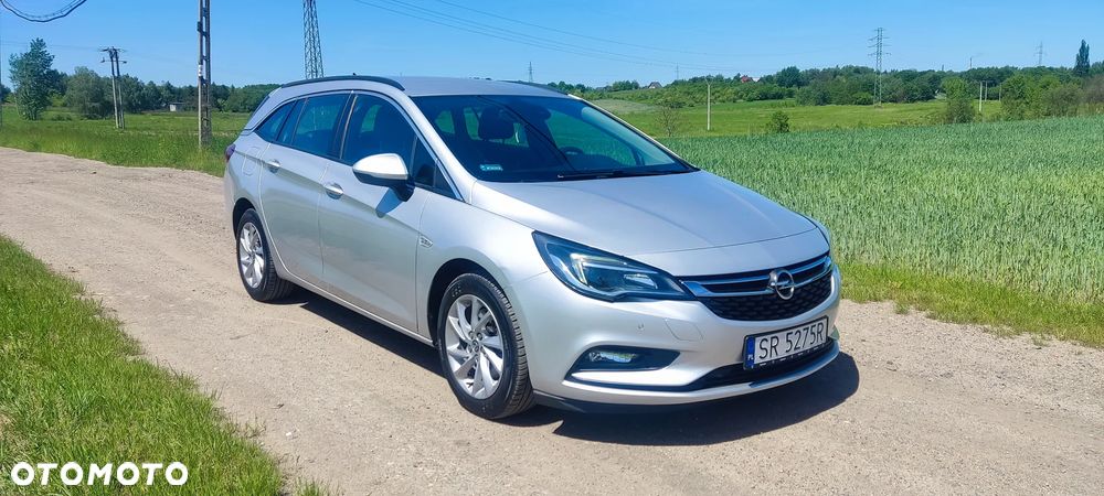 Opel Astra 1.6 CDTI Enjoy - 1