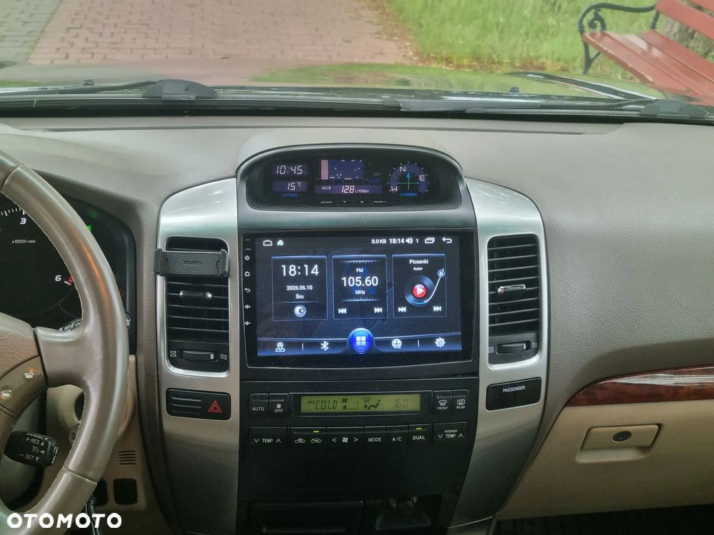 Toyota Land Cruiser 3.0 D Sol - 36