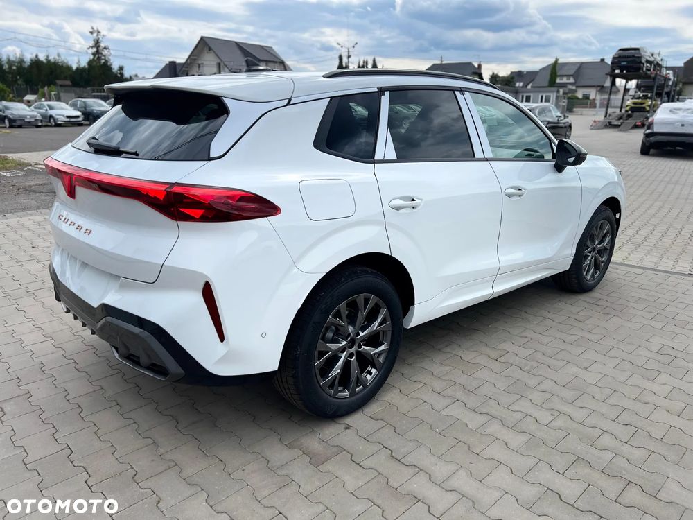 Cupra Terramar 1.5 eTSI mHEV DSG - 6