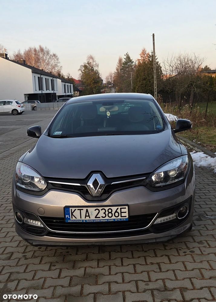 Renault Megane ENERGY dCi 130 Start & Stopp Bose Edition - 1