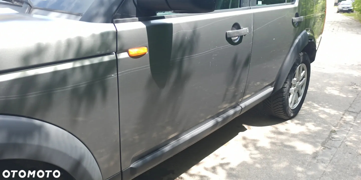 Land Rover Discovery - 13