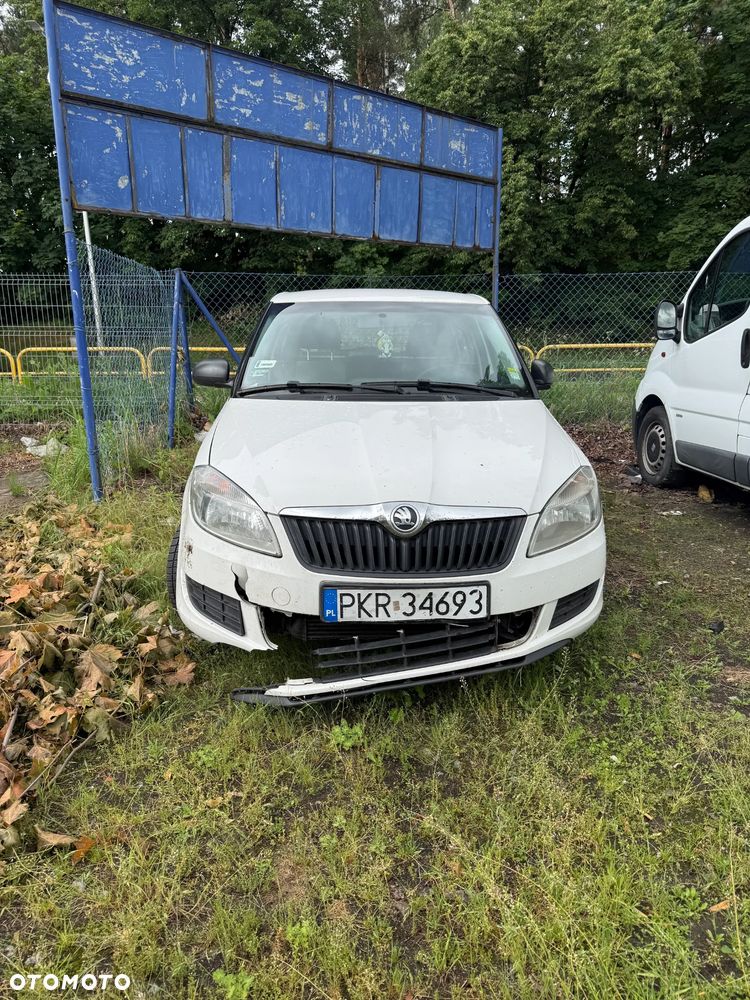 Skoda Fabia 1.6 TDI DPF Active Plus - 1