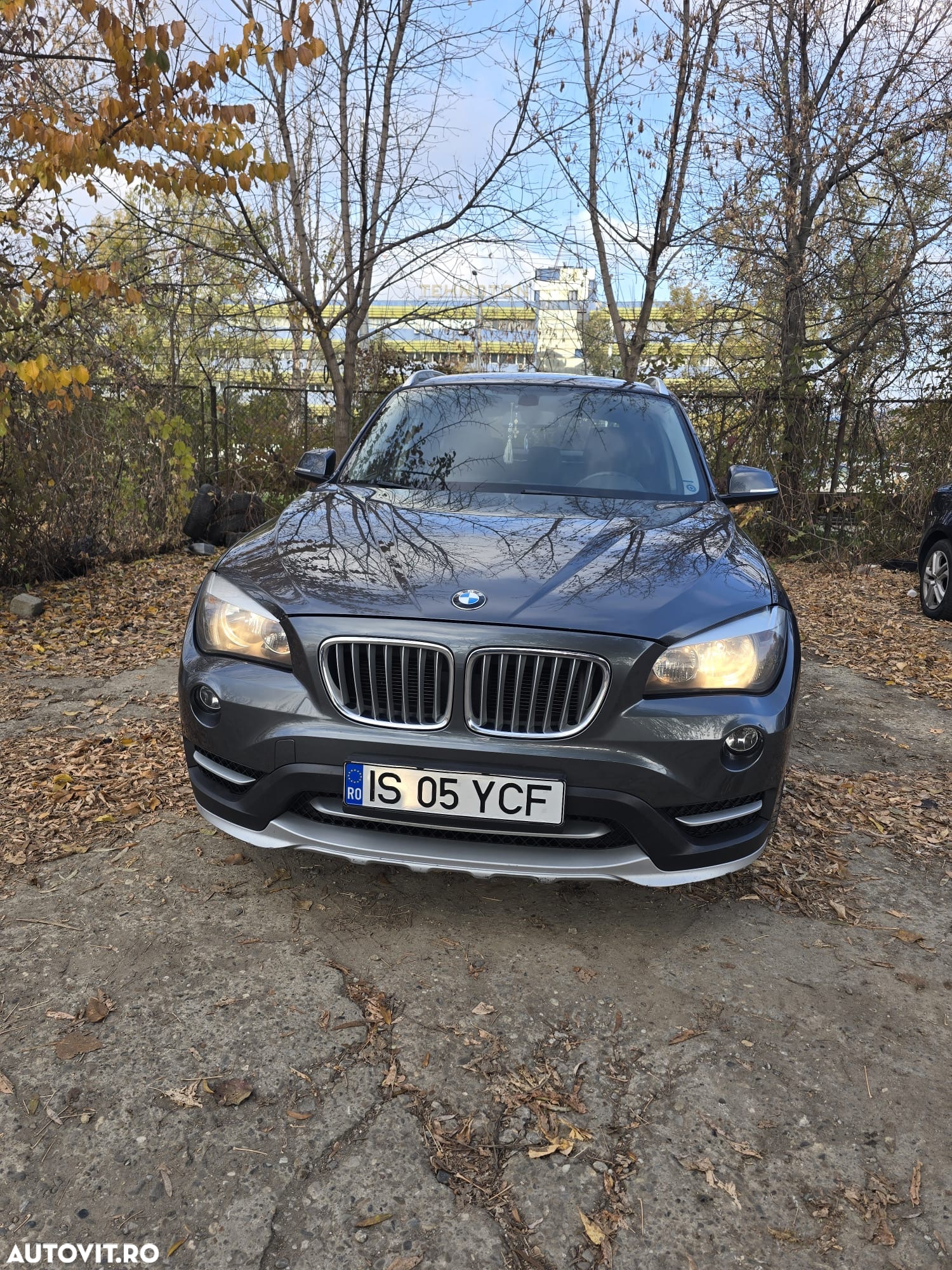 BMW X1 sDrive18d - 4