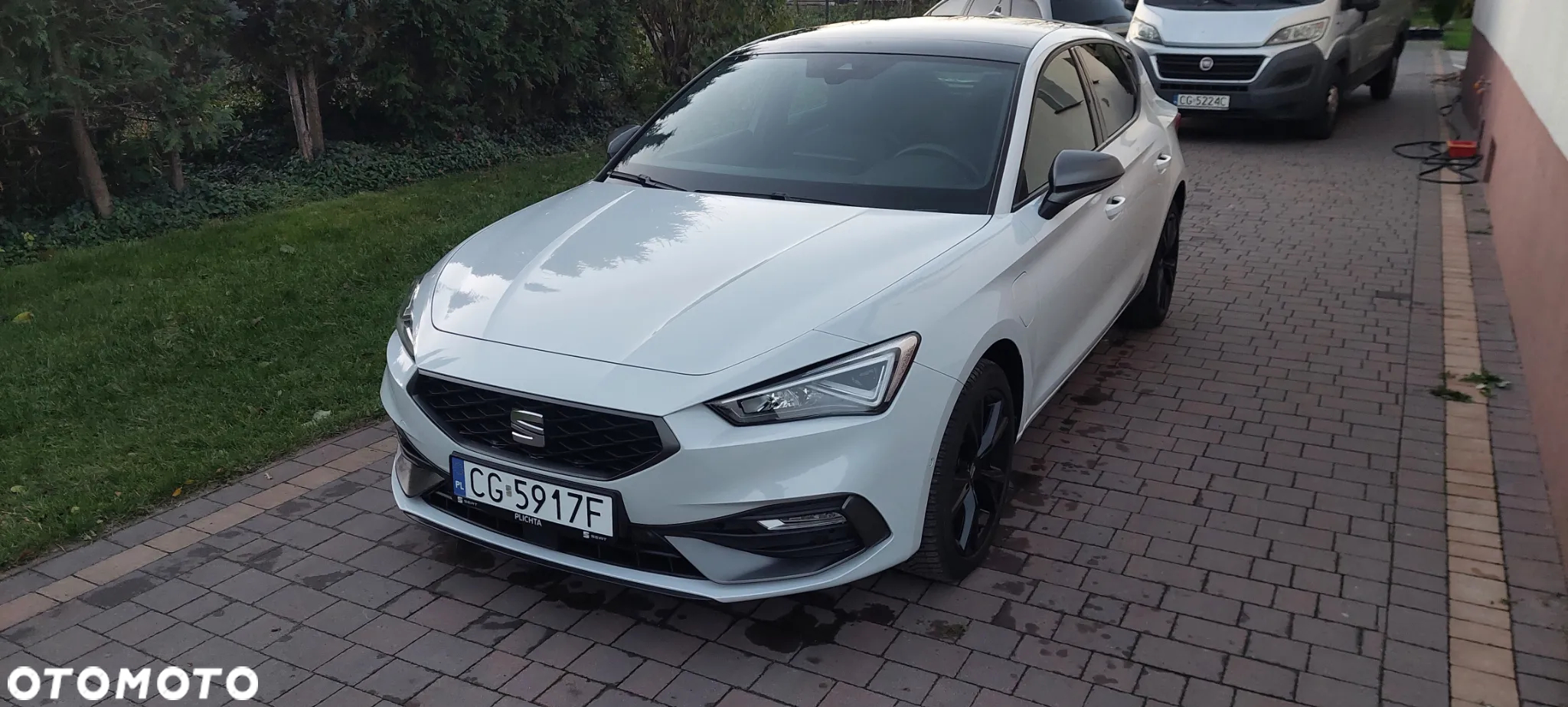 Seat Leon 1.4 e-Hybrid DSG FR - 4