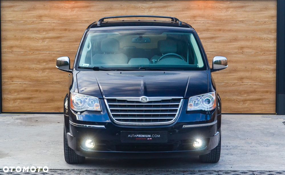 Chrysler Grand Voyager ver-2-8-crd-limited - 2