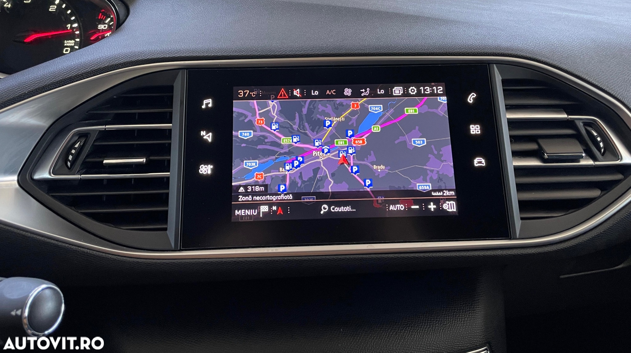 Peugeot 308 1.5 BlueHDi FAP STT Allure - 5