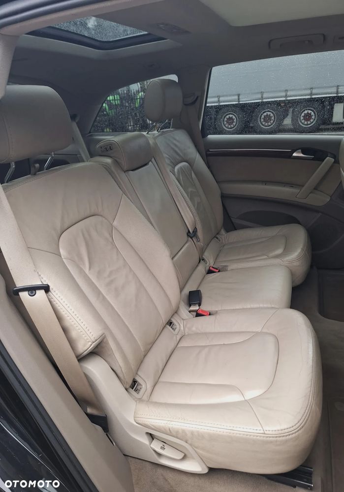 Audi Q7 3.0 TDI Quattro Tiptronic - 31