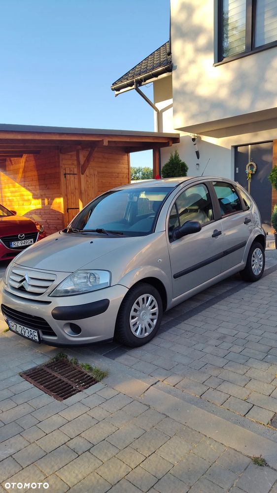 Citroën C3 1.1 Furio - 1