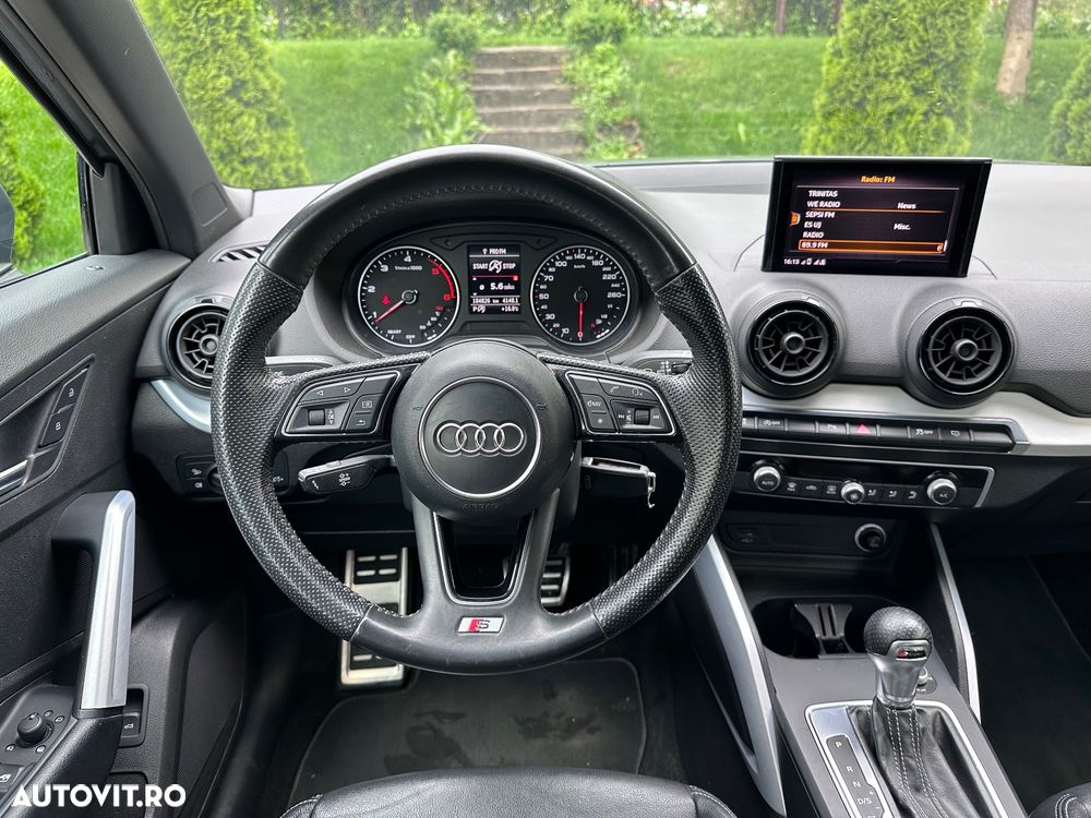 Audi Q2 1.6 30 TDI S tronic Sport - 21