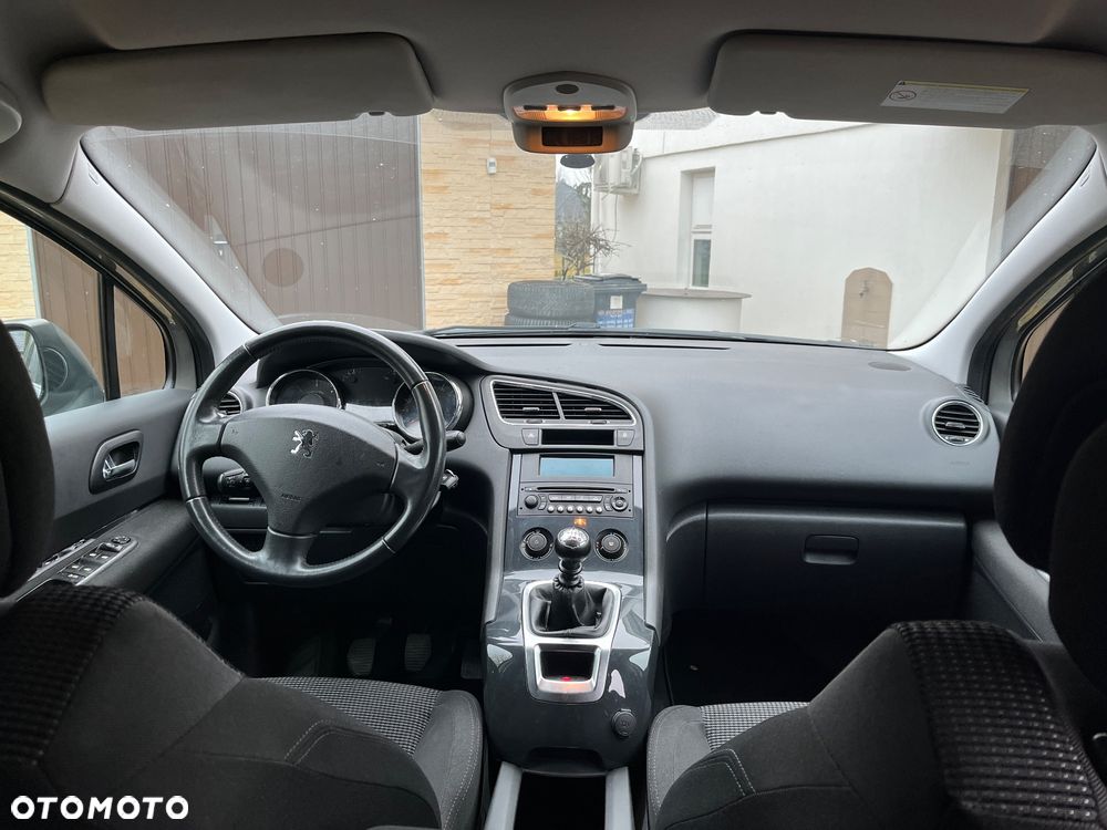 Peugeot 5008 2.0 HDi Active - 11