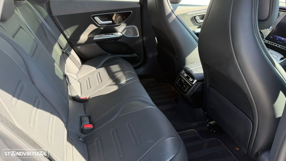 Mercedes-Benz EQE 43 AMG 4Matic Edition - 25