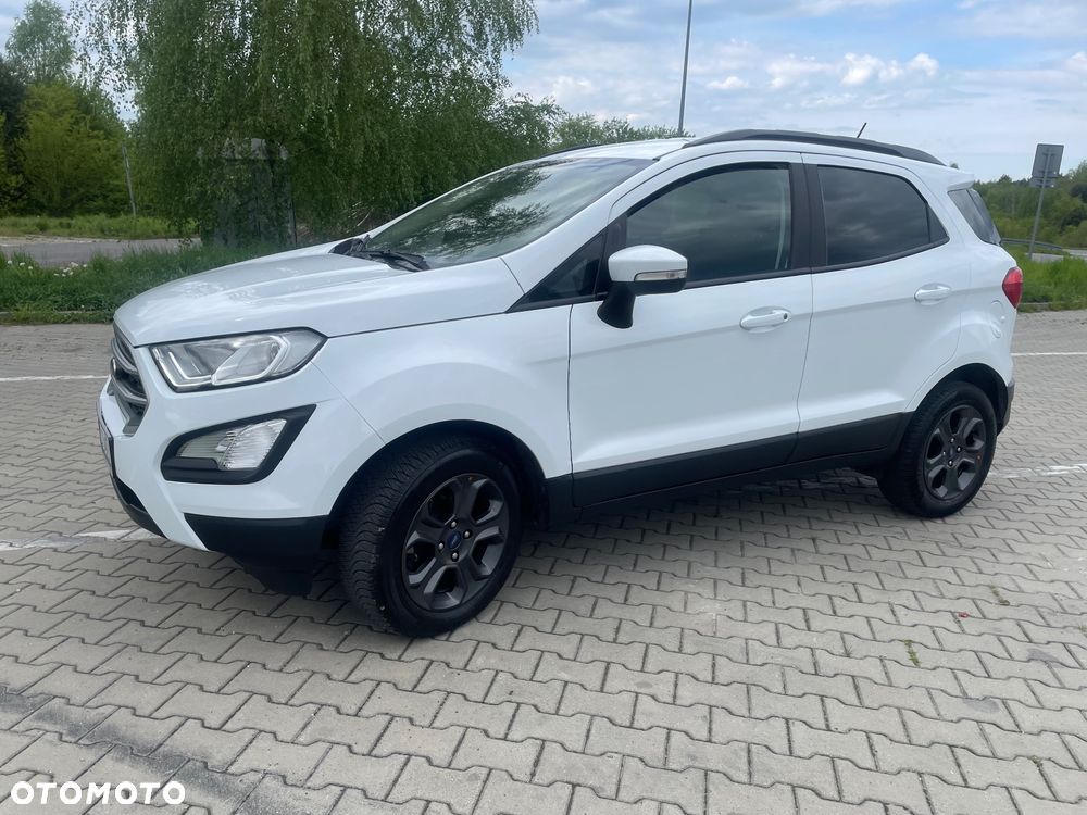 Ford EcoSport 1.0 EcoBoost ST-LINE - 1