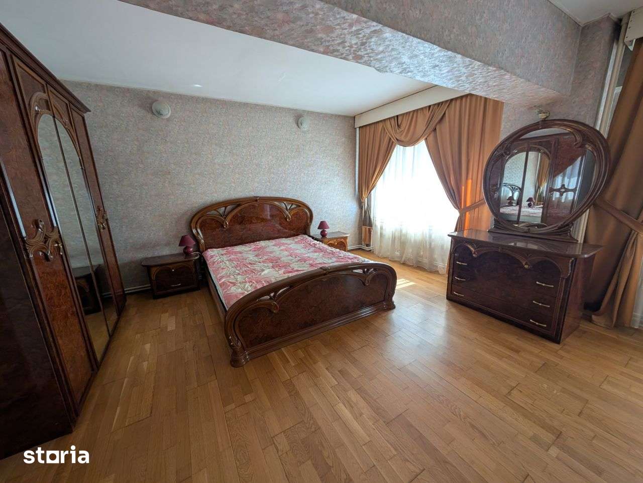 De inchiriat! 2 camere decomandate Parcul Catedralei — fotografia 1