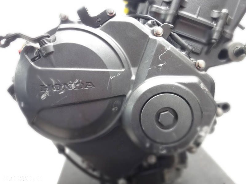 Honda Cb 600 Hornet Silnik Gwarancja 30 Dni - 3