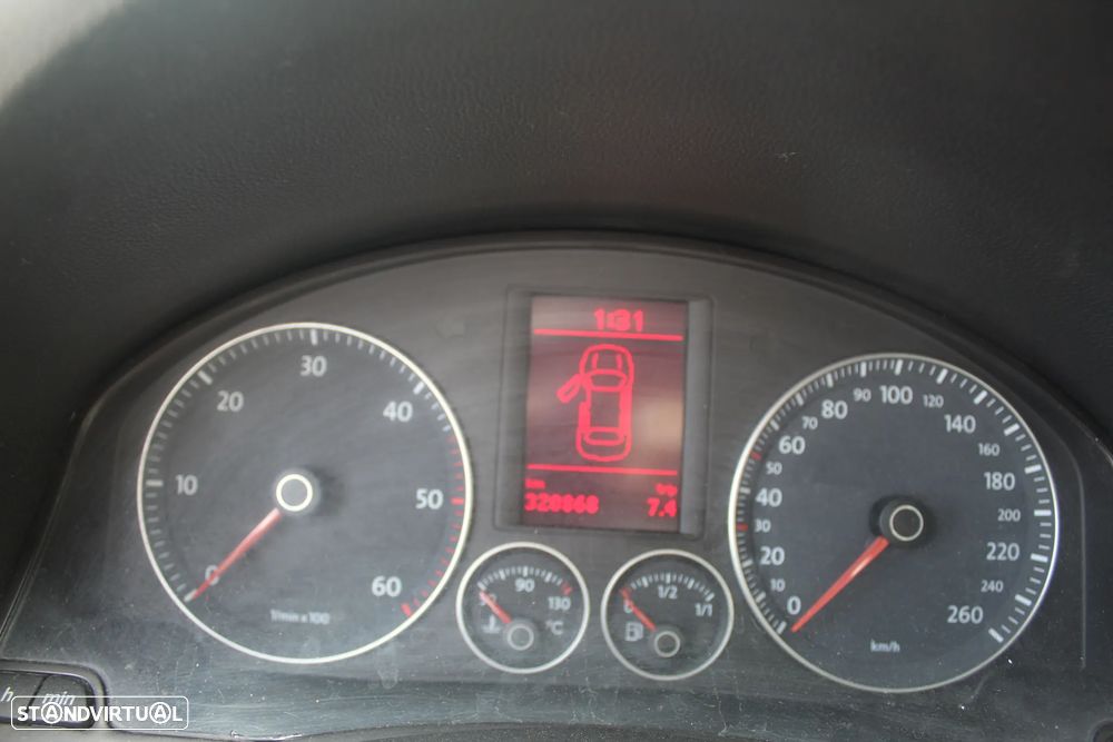 VW EOS 2.0 TDi - 9