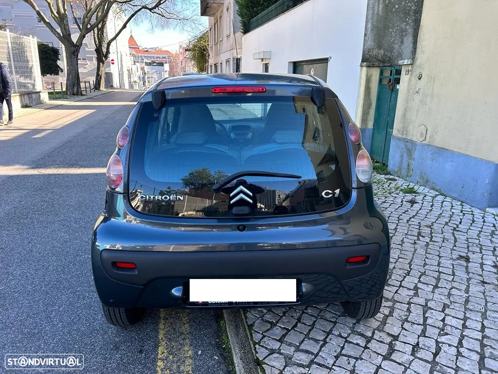 Citroën C1 1.4 HDi SX Airdream - 5