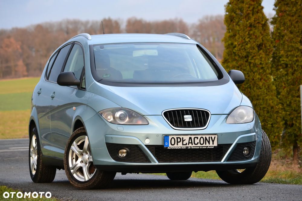 Seat Altea XL 1.8 TSI Sport - 1