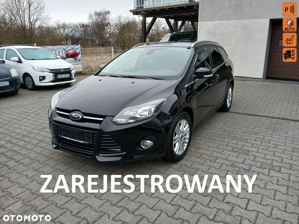 Ford Focus SW 1.6 EcoBoost Titanium - 1