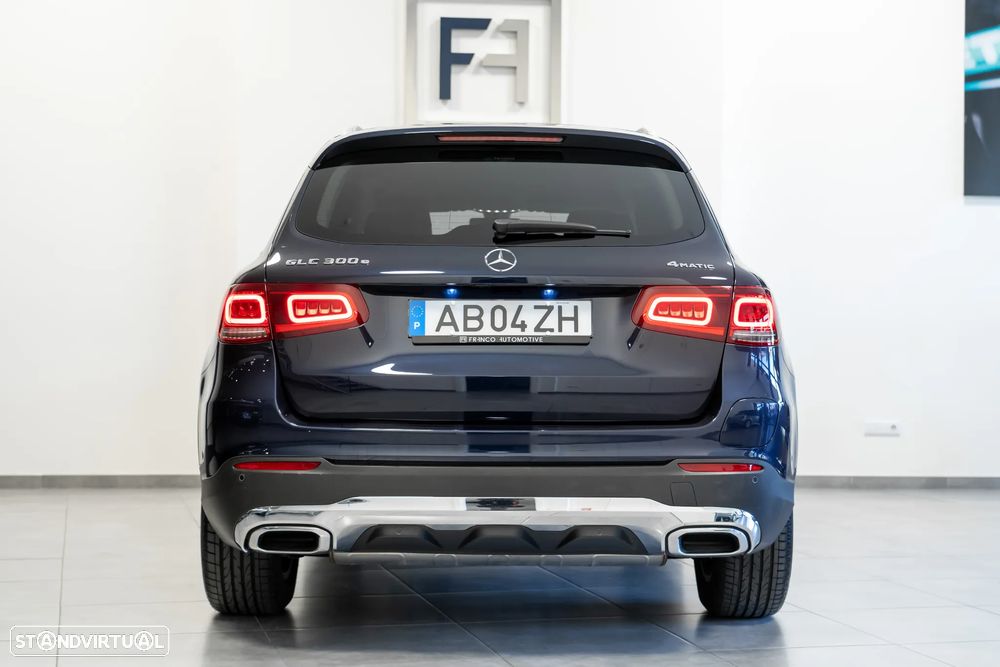 Mercedes-Benz GLC 300 e 4Matic - 5