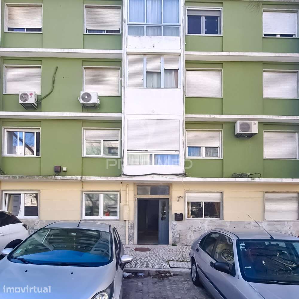 Apartamento T2 Remodelado Benfica – Lisboa - Grande imagem: 3/10
