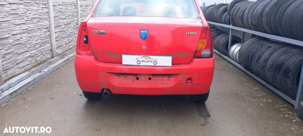 BARA SPATE DACIA LOGAN - 1