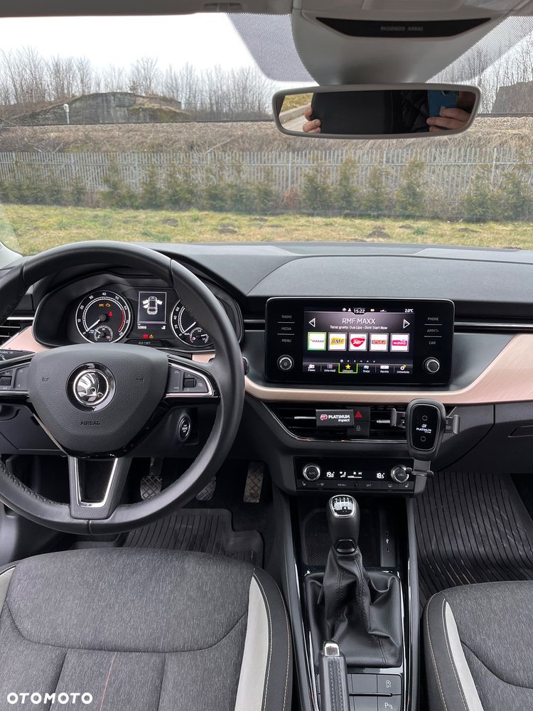 Skoda Scala 1.5 TSI Style - 19