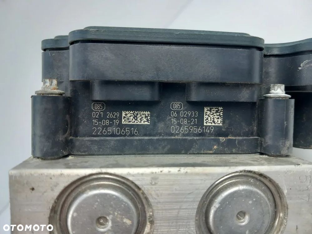 pompa abs renault master iii movano b nv400 2019r 476603593r 0265956149 - 6