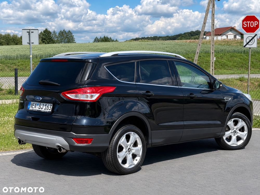 Ford Kuga 2.0 TDCi 4WD Titanium Plus - 14