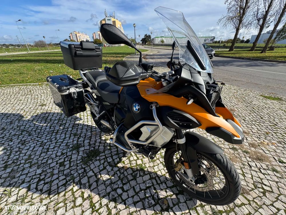BMW R 1250 GS Adventure - 2