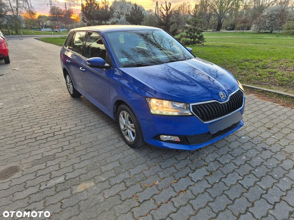 Skoda Fabia 1.0 Ambition Plus - 2