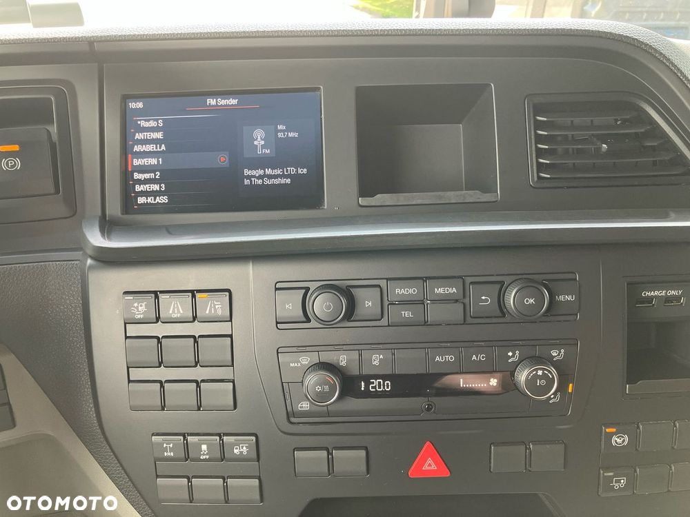MAN TGX 18.470 4x2 LL SA Ultra - 19