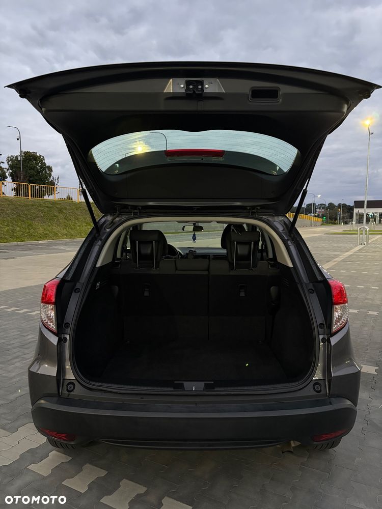 Honda HR-V 1.8 EX Sport Utility AWD CVT - 14