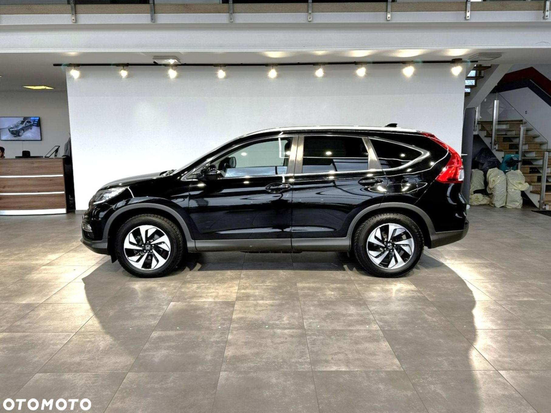 Honda CR-V - 6