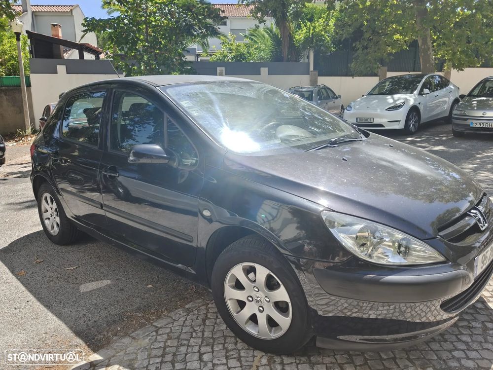 Peugeot 307 1.4 HDi XS Premium - 1
