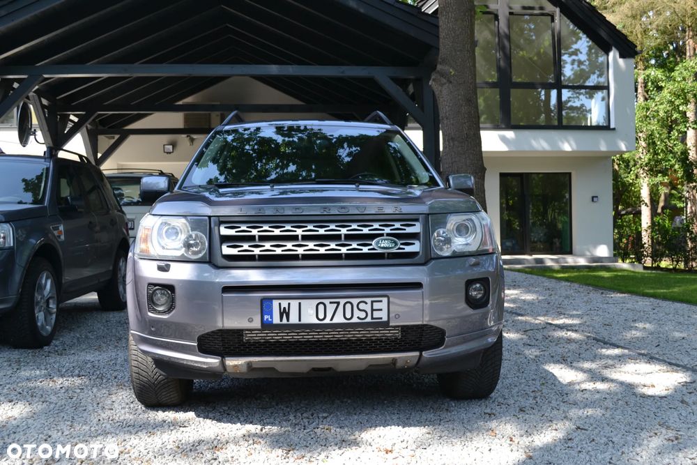 Land Rover Freelander 2.2 sD4 HSE - 12