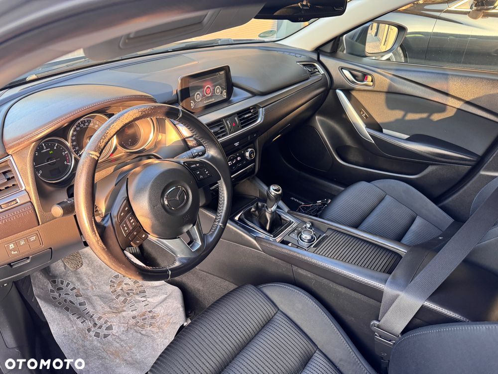 Mazda 6 SKYACTIV-D 150 AWD KIZOKU - 20