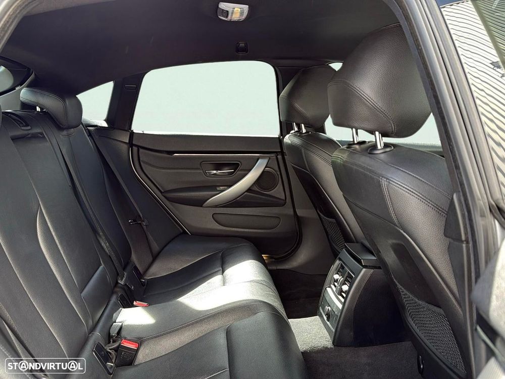 BMW 420 Gran Coupé d Pack M Auto - 14