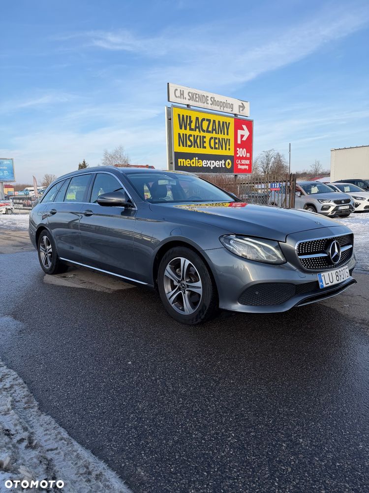 Mercedes-Benz Klasa E - 4