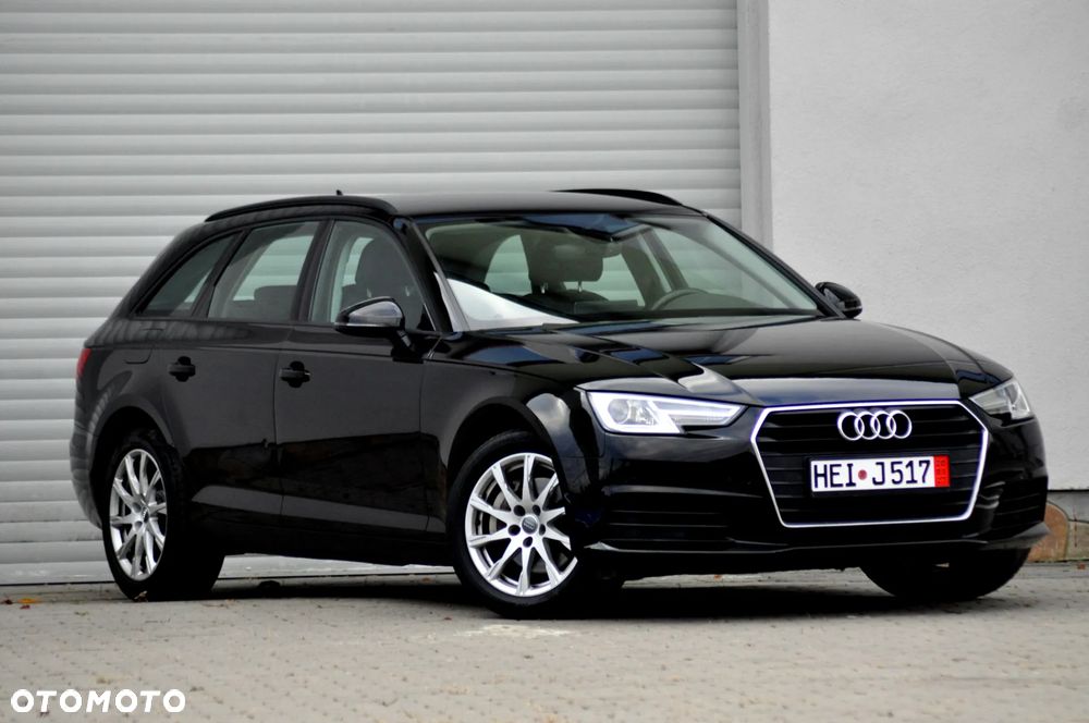 Audi A4 Avant 2.0 TDI S tronic - 10