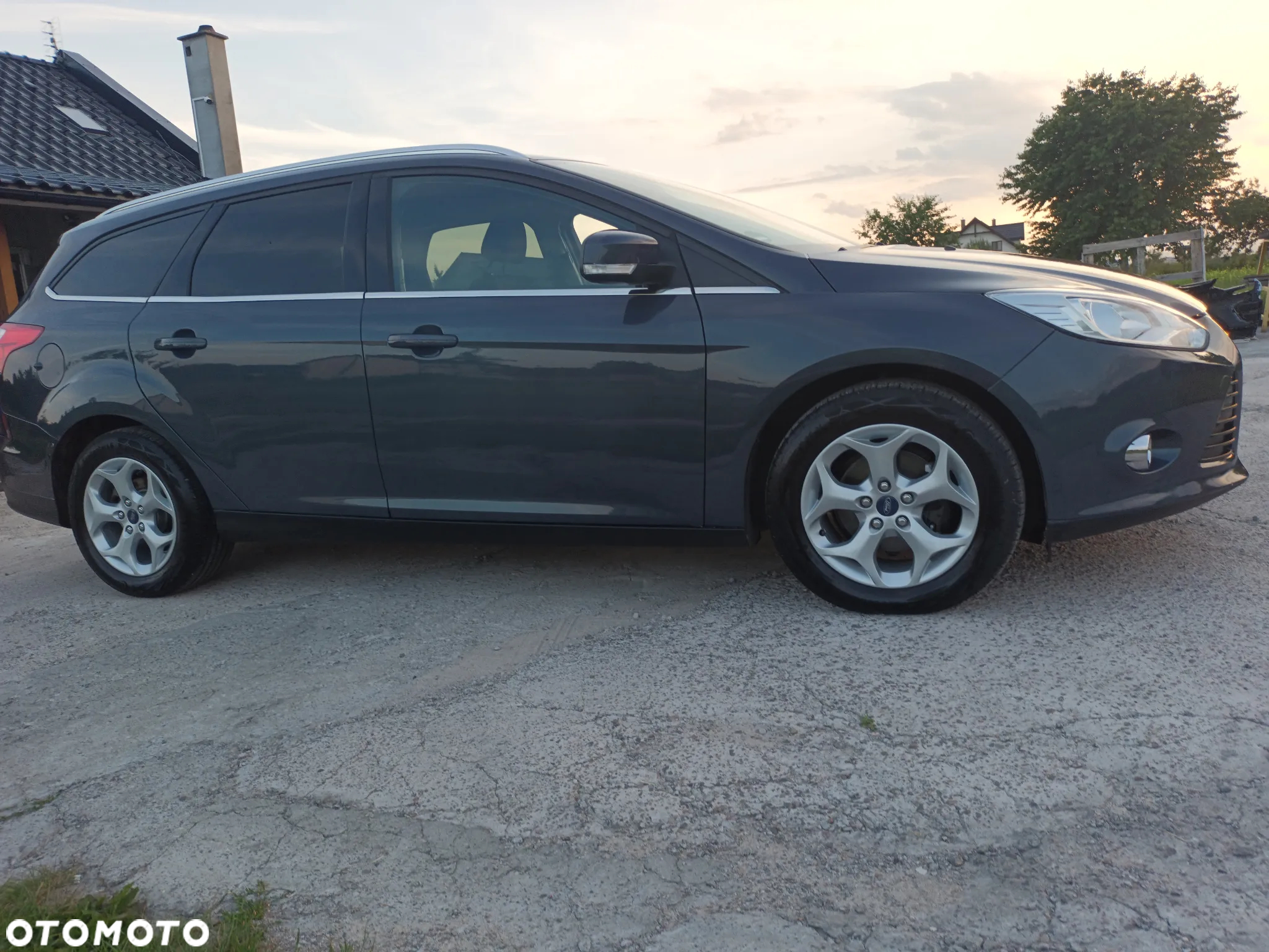 Ford Focus 1.6 Titanium - 5